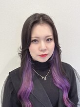 クレーチェ(CRECE) 畑中 結衣