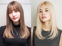 ジゼル 筑紫野(GiseL)の雰囲気（ブリーチを使用したハイトーン/ダブルカラーもお任せ★ピンク◎）