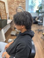 ライズヘアー(RISE HAIR)&nbsp;ツイストスパイラル