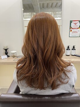 レイヤースタイル