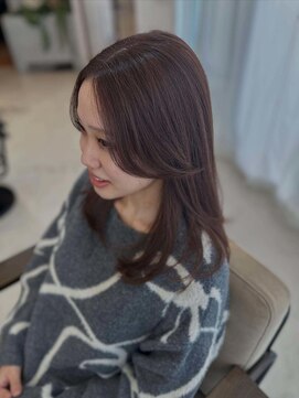 マロンブラウン