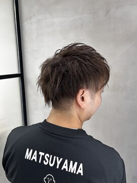 フェリア 松山(Feria) ショート　深田和也