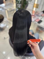 フィッツ(Fits) つやツヤ縮毛矯正