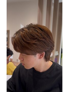 アッシュ 中野店(Ash) レイヤー/ネビージュ/韓国ヘア/イメチェン/縮毛矯正/中野/