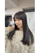 フェイス 石川町 (FACE)&nbsp;髪質改善透明感カラー！