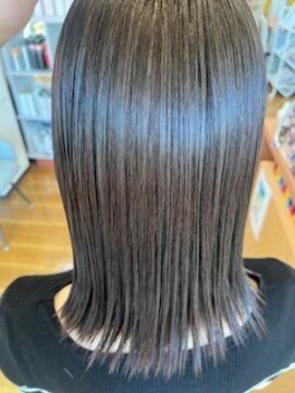 クープクレール 髪質改善トリートメント