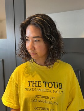 リレットヘアー(Riretto HAIR) ハイライト