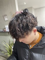 トリコ(ToricO)&nbsp;ツイストスパイラルパーマ