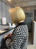 ココル(COCOL)&nbsp;抜きっぱなし¨ボブ¨