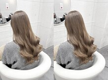 ソル(SOL)の雰囲気（【髪質改善トリートメント】カラーと同時施術も◎理想の艶髪へ）