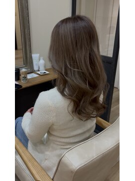 ケア アンド デザイン ココロ(care&design KOKORO) グレージュ