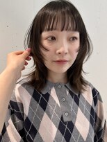 ネスト(NEST) くびれレイヤー/顔周りレイヤー/顔周りカット