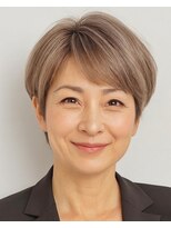 ビューティーミュージアム モア Beauty Museum MORE&nbsp;白髪ぼかしカラー