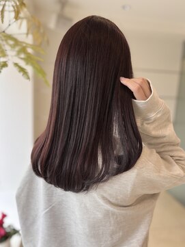 シー(she.) ピンクラベンダーカラー＊