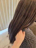 ミーサ(MYSA)&nbsp;白髪ぼかしハイライト×コアミートリートメント