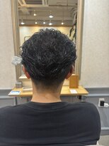 サンクチュアリー 千里山店(Sanctuary) メンズパーマ