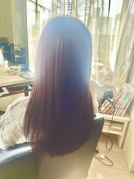 コアフィールフィス(COIFFURE fils) 《見附　今町》