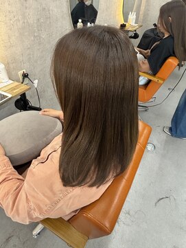 ミライバイスタイルジャパン 南風原店(mirai by sty japan) 髪質改善トリートメント