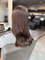 ミム(Mimu)&nbsp;ピンクブラウンカラー