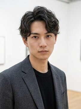 ティム(tim) スパイラルパーマ