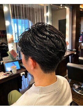 ネイトル(naitre) 大人かき上げナチュラルショート