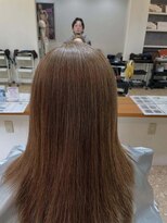 マイ ビューティー メンバーシップ サロン(MAI BEAUTY membership salon)&nbsp;艶髪ストレート