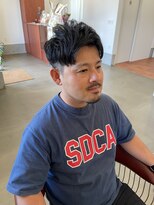 マド(mado) すっきりメンズスタイル