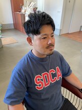 マド(mado) すっきりメンズスタイル