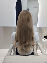 ブランシスヘアー(Bulansis Hair)&nbsp;セミロングからのロングヘアー
