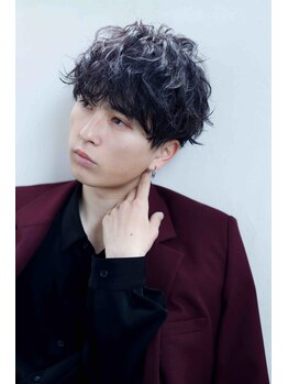 ヘアーラウンジ コティ(HAIR LOUNGE CoTee)の写真/ナチュラルかつライフスタイルに馴染む《CoTee》のパーマスタイル...*こなれ感×抜け感でお洒落hairに。