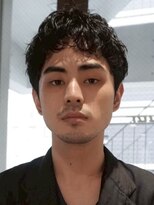 シキ(SIKI)&nbsp;メンズカットパーマカラー髪質改善トリートメント