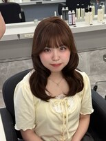 フォルテ 天神大名(FORTE) 髪質改善/韓国/縮毛矯正/天神/ダブルカラー/学割/レイヤー