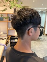 コル(Cor) 運動部必見!!爽やか刈り上げヘア