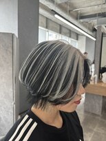 nuance.【ニュアンス】【8月1日NEW OPEN(予定)】 デザインカラー/アンブレラカラー/白髪ボカシ
