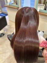 ノットベース 池袋(KNOT BASE)&nbsp;ツヤピンクカラー