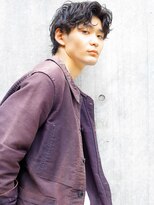 グリコ(grico)&nbsp;大人のパーマ×センターパート