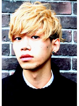 マイティ バイ エイチ(mighty by H) mighty☆クラウドマッシュ2015☆[052-262-4162]