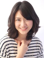 美容室ソラ 小岩店(sora)&nbsp;一緒にいて安 心できるような作りこまない自然体ゆる巻【小岩】