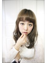 チックタック パラダイム(TICK-TOCK Paradime)&nbsp;TICK-TOCK Romantic sweet 抜け感セミディ