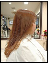 メタ(META) カット+毛髪再生プレミアムカラー(ナチュラル)