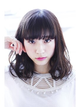 ギフトサニーサイド(gift sunny side) gift＊ふわっと大人可愛いミディボブ