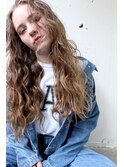 spiral wave perm