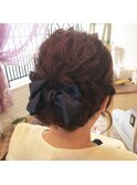 ヘアセット