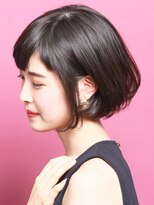 アンダートゥリー(_TREE)&nbsp;大人のショート「ガーリー×フェミニン」【表参道】