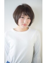 ランプヘアー(Lamp hair)