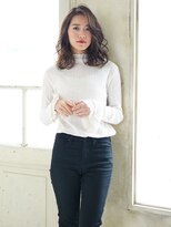 ジジ(GIGI)&nbsp;ほつれウェーブvol.2