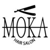 ヘアーサロン モカ(Hair salon MOKA)のお店ロゴ