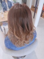 ルル カリス(lulu CHARIS)&nbsp;ミディアムレイヤー