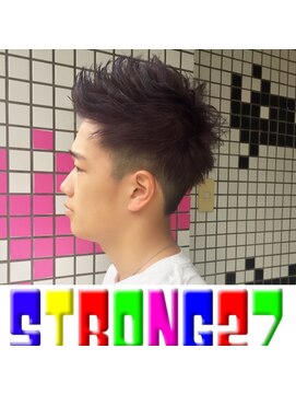 ストロング27(STRONG27) ジェットモヒカン