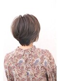 小顔×大人ショート　　「元武」